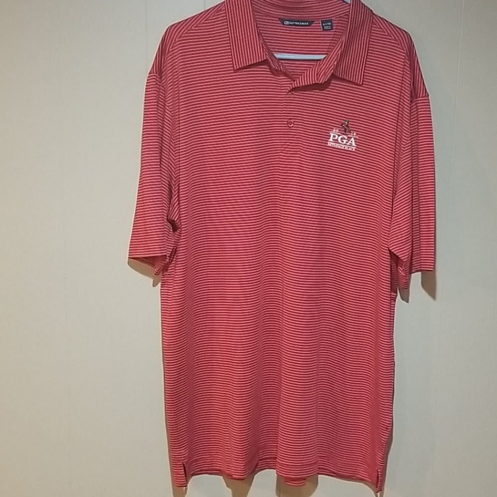 2019 PGA golf shirt